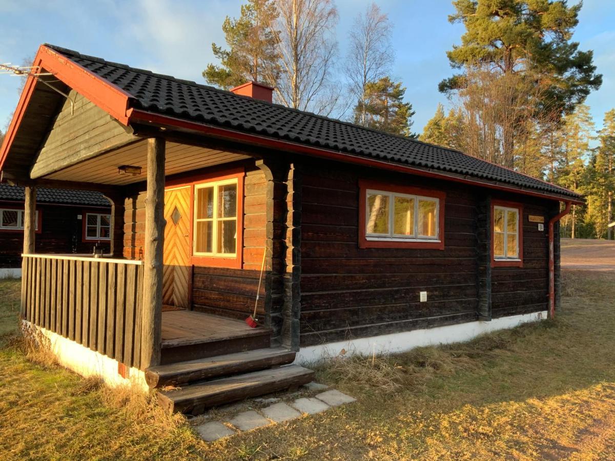 Siljansnaes Stugby Otel Dış mekan fotoğraf