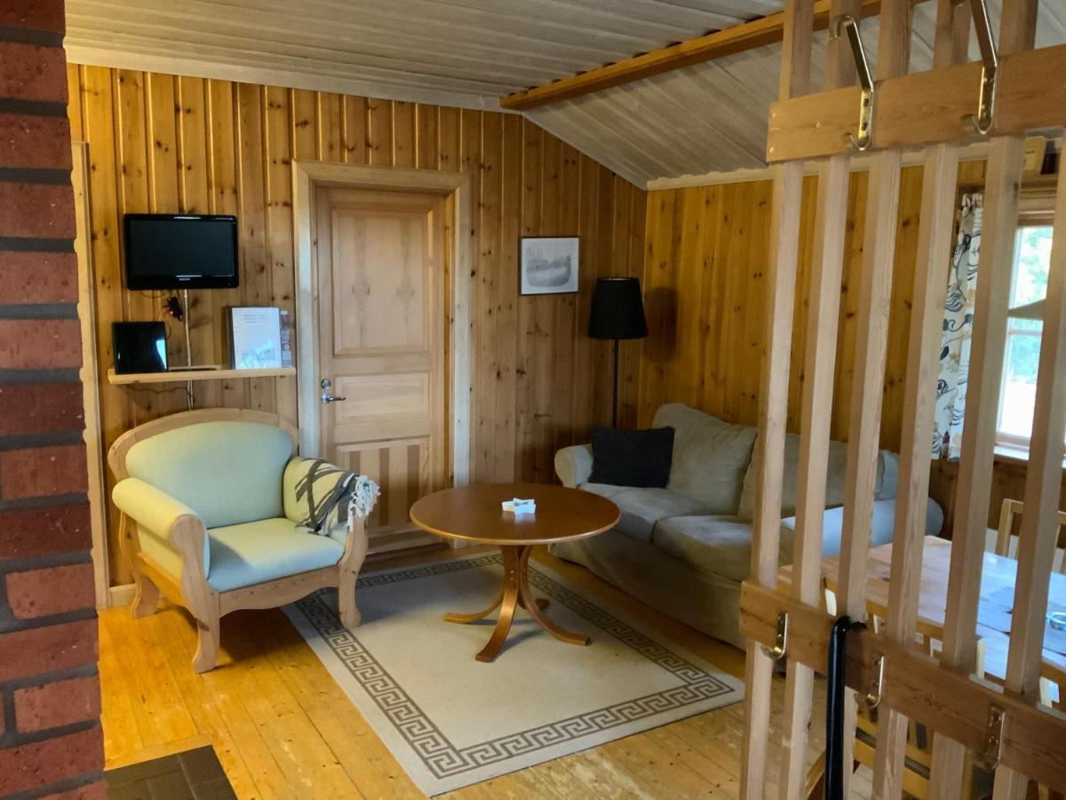 Siljansnaes Stugby Otel Dış mekan fotoğraf