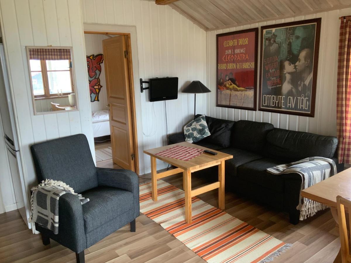 Siljansnaes Stugby Otel Dış mekan fotoğraf