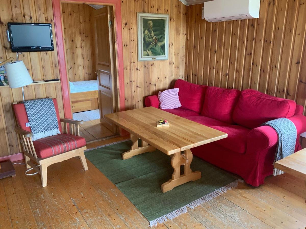 Siljansnaes Stugby Otel Dış mekan fotoğraf