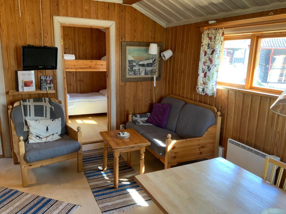 Siljansnaes Stugby Otel Dış mekan fotoğraf