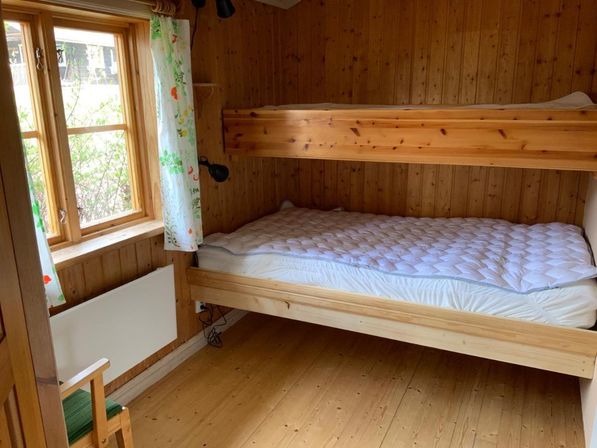 Siljansnaes Stugby Otel Dış mekan fotoğraf