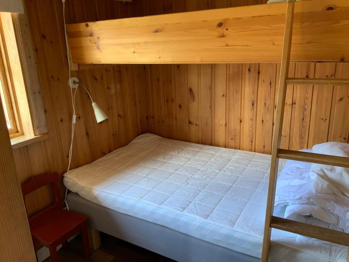 Siljansnaes Stugby Otel Dış mekan fotoğraf